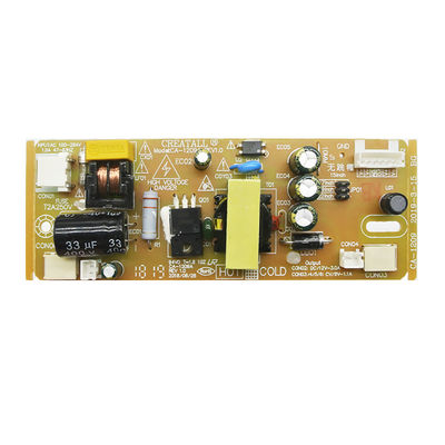 एक एलसीडी टीवी डिस्प्ले KZ1209 एलईडी स्ट्रिप बैकलाइट DC 12V-3A आउटपुट के साथ निरंतर वर्तमान बिजली आपूर्ति मॉड्यूल