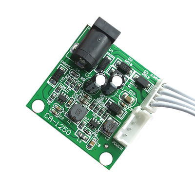 CA-1250 सैटेलाइट रिसीवर मॉड्यूल पावर सप्लाई 3.3V 5V 15V 20V मानक माउंट के साथ