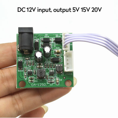 CA-1250 सैटेलाइट रिसीवर मॉड्यूल पावर सप्लाई 3.3V 5V 15V 20V मानक माउंट के साथ