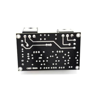100W DC 35V C1-001 मोनो चैनल HIFI ऑडियो एम्पलीफायर बोर्ड 2SC5200 2SA1943 ट्यूबों के साथ