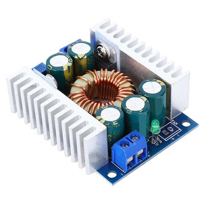 डीसी-डीसी 5-40V से 1.2-36V 8A/100W 12A अधिकतम वोल्टेज नियामक के लिए कार स्टेप डाउन बक कनवर्टर