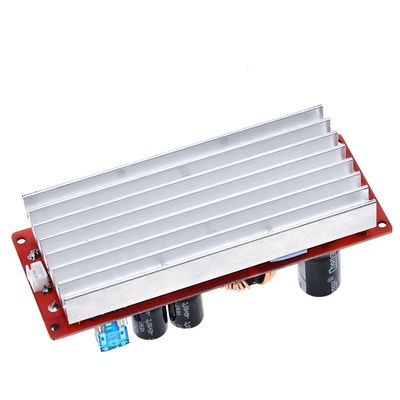 उच्च वोल्टेज डीसी पावर सप्लाई के लिए 1200W बूस्ट कन्वर्टर मॉड्यूल IN 8-60V OUT 12-83V