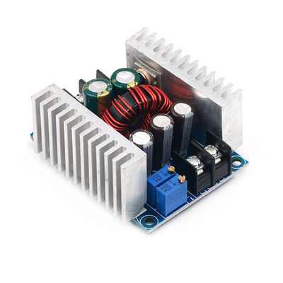 एलईडी ड्राइवर पावर के लिए निरंतर धारा 300W 20A डीसी-डीसी Buck कनवर्टर स्टेप डाउन मॉड्यूल