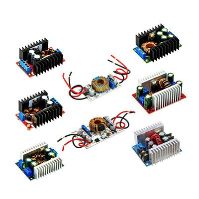 एलईडी ड्राइवर पावर के लिए निरंतर धारा 300W 20A डीसी-डीसी Buck कनवर्टर स्टेप डाउन मॉड्यूल