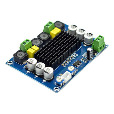 TPA3116D2 एम्पलीफायर ऑडियो बोर्ड CA-3116S 2*50W वायरलेस डुअल चैनल डिजिटल पावर मॉड्यूल