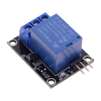 5V वन 1 चैनल रिले मॉड्यूल बोर्ड शील्ड पीआईसी के लिए AVR DSP ARM रिले पावर सप्लाई मॉड्यूल