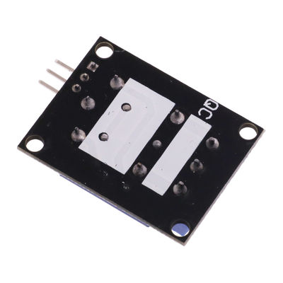 5V वन 1 चैनल रिले मॉड्यूल बोर्ड शील्ड पीआईसी के लिए AVR DSP ARM रिले पावर सप्लाई मॉड्यूल