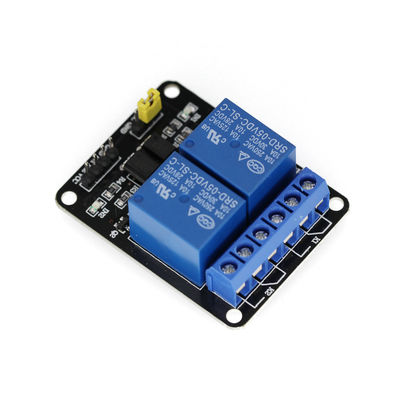 उच्च और निम्न स्तर ट्रिगर 5V/12V/24V आर्डिनो 1 2 4 6 8 चैनल रिले मॉड्यूल के लिए शील्ड