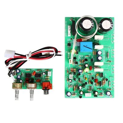 DIY होम स्पीकर 250W हाई पावर ऑडियो एम्पलीफायर बोर्ड डुअल AC22-26 रैखिक तुलनाकार सबवूफर बोर्ड