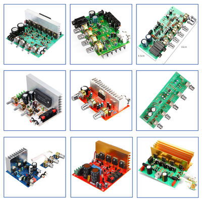 अन्य श्रृंखला TDA7377 40W*2 DC12V कार DIY स्टीरियो एम्पलीफायर मॉड्यूल इलेक्ट्रॉनिक उत्पाद के लिए