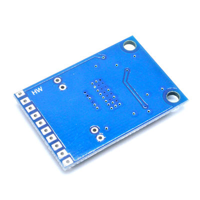 TPA3116D2 चिप डिजिटल एम्पलीफायर बोर्ड 50W+50W आउटपुट और 12V-24V DC पावर के साथ