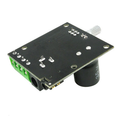 CA-8610S PAM8610 ऑडियो उत्पादों के लिए दोहरी चैनल 12V 2x10W हाई-फाई स्टीरियो एम्पलीफायर बोर्ड