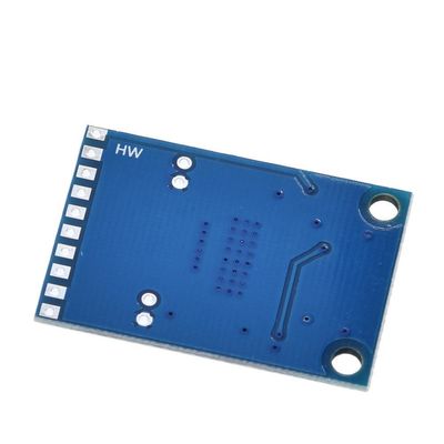 डुअल चैनल 2*50W TPA3116D2 एम्पलीफायर बोर्ड DC 12V-24V पावर और कॉम्पैक्ट आकार L38*W26*H3mm के साथ