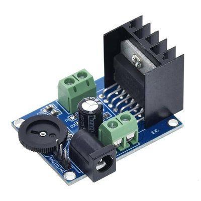 HIFI स्पीकर विस्तार मॉड्यूल के लिए TDA7266 डबल चैनल स्टीरियो ऑडियो एम्पलीफायर बोर्ड