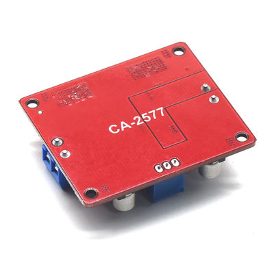 CA-2577 डीसी-डीसी स्वचालित वोल्टेज विनियमन मॉड्यूल सौर पैनल LM2596S 3A स्टेप डाउन/अप मॉड्यूल के साथ संगत