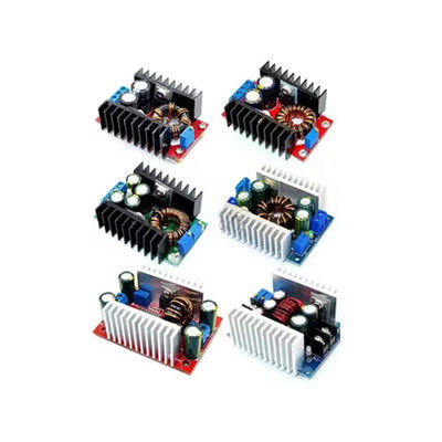 150W डीसी-डीसी बूस्ट इन्वर्टर कन्वर्टर बोर्ड 10-32V 12-35V पृथक एकल आउटपुट 400Hz RoHS प्रमाणित