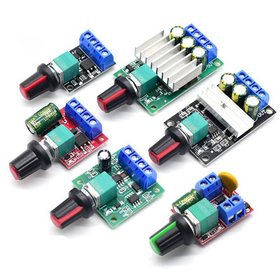30W 80W 90W PWM मोटर स्पीड कंट्रोलर एडजस्टेबल ड्राइव मॉड्यूल