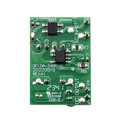 लघु 5V/2A पावर मॉड्यूल 220V से 5V 2A पृथक स्विचिंग पावर सप्लाई स्लिम बोर्ड एसी से डीसी कन्वर्टर्स बोर्ड माउंट