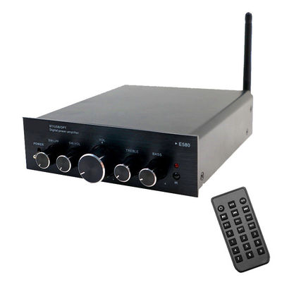 2*100W 2.1 चैनल डिजिटल ऑडियो HIFI डेस्कटॉप डिजिटल एम्पलीफायर सबवूफर होम ऑडियो के लिए ध्वनि शक्ति एम्पलीफायर