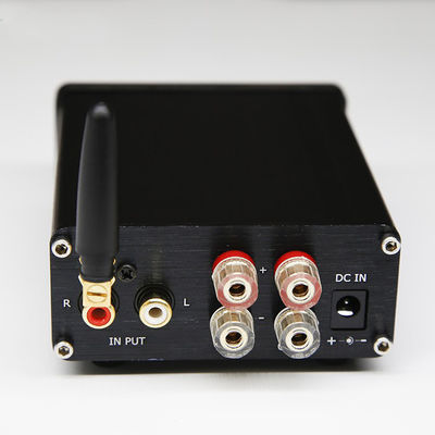 पेशेवर पावर एम्पलीफायर के लिए एल्यूमीनियम सामग्री के साथ 100W*2 ब्लूटूथ 5.0 ऑडियो एम्पलीफायर बोर्ड