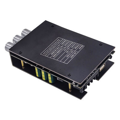 ZK-1602T 2*160W 2.0 चैनल डिजिटल पावर एम्पलीफायर मॉड्यूल क्लास डी ऑडियो स्टीरियो बीटी 5.0 सबवूफर एम्पलीफायर बोर्ड ZK-1602T