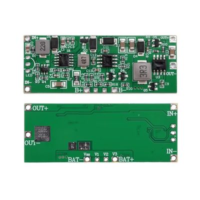 12V 3A 24W 36W निर्बाध विद्युत आपूर्ति यूपीएस चार्जिंग डिस्चार्जिंग राउटर नेटवर्क लिथियम बैटरी संरक्षण बोर्ड पीसीबी आधार