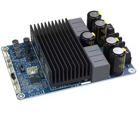 TPA3255 2x300W उच्च शक्ति दोहरी चैनल स्टीरियो ऑडियो एम्पलीफायर डिजिटल पावर एम्पलीफायर बोर्ड