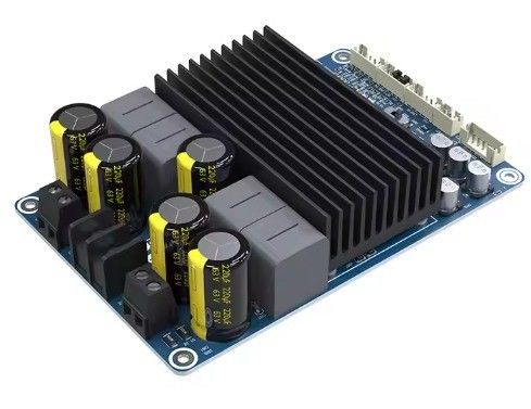 TPA3255 2x300W उच्च शक्ति दोहरी चैनल स्टीरियो ऑडियो एम्पलीफायर बोर्ड डिजिटल पावर एम्पलीफायर