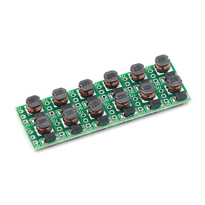 1.5V से 5V DC-DC बूस्ट कन्वर्शन मॉड्यूल बोर्ड माउंट 1.8V 2.5V 3V 3.7V 4.2V बूस्ट कन्वर्टर्स
