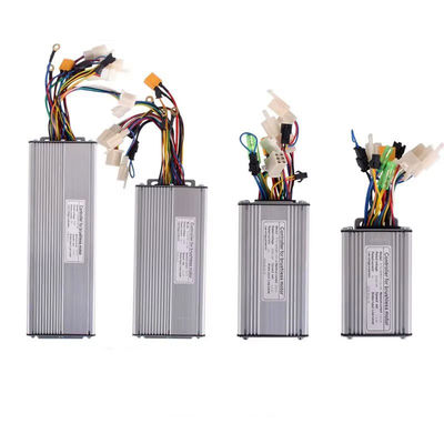 48V 60V 72V 350W 500W 1000W इलेक्ट्रिक मोटरसाइकिल नियंत्रक ई रिक्शा के लिए ब्रशलेस डीसी मोटर नियंत्रक