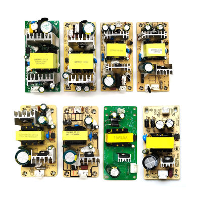 डिजिटल एम्पलीफायर पावर बोर्ड के लिए 12V 15V 18V 19V 20V 24V पावर मॉड्यूल डीसी डीसी कन्वर्टर्स बोर्ड