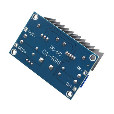 CA-4016 8A 200W बोर्ड माउंट डीसी-डीसी कनवर्टर XL4016 4-40V से 1.25-36V पीडब्ल्यूएम समायोज्य स्टेप-डाउन मॉड्यूल 200W 8A कनवर्टर