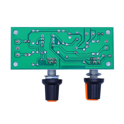NE5532 DC 10-24V भारी सबवूफर फ्रंट स्टेज बोर्ड HIFI लो पास फिल्टर के साथ