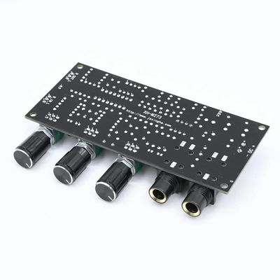 XH-M273 PT2399 डिजिटल प्रीएम्पलीफायर बोर्ड 12-24V डीसी स्टीरियो फ्रीक्वेंसी के साथ कराओके माइक्रोफोन नियंत्रण के लिए