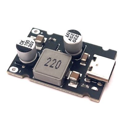 PD65W फास्ट चार्जिंग मॉड्यूल टाइप-सी यूएसबी इंटरफेस PD3.1 QC3.0 SCP PPS फास्ट चार्जर 5V 9V 12V 20V का समर्थन करता है