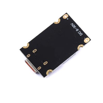 PD65W फास्ट चार्जिंग मॉड्यूल टाइप-सी यूएसबी इंटरफेस PD3.1 QC3.0 SCP PPS फास्ट चार्जर 5V 9V 12V 20V का समर्थन करता है