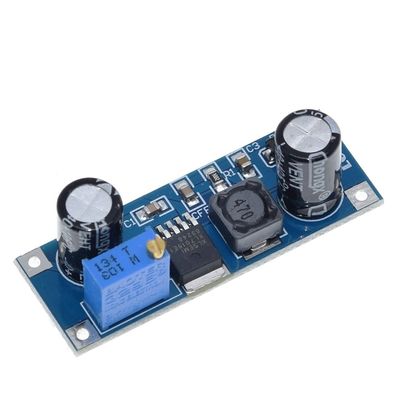 XL7015 डीसी-डीसी कनवर्टर मॉड्यूल 5V-80V वाइड वोल्टेज इनपुट 7005A LM2596 पावर बोर्ड माउंट डीसी कनवर्टर बोर्ड माउंट कनवर्टर