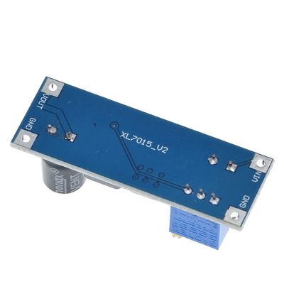 XL7015 डीसी-डीसी कनवर्टर मॉड्यूल 5V-80V वाइड वोल्टेज इनपुट 7005A LM2596 पावर बोर्ड माउंट डीसी कनवर्टर बोर्ड माउंट कनवर्टर