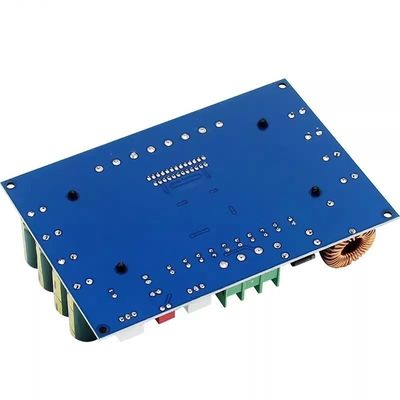 XH-M180 4x50W कार स्पीकर एम्पलीफायर मॉड्यूल TDA7850 हाई-एंड कार AMP DC12V डिजिटल ऑडियो बोर्ड