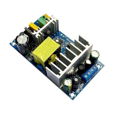 मानक माउंट प्रकार 70W दोहरी आउटपुट पावर मॉड्यूल बोर्ड 12V6A मुख्य 5V1A उप पृथक एसी-डीसी स्विचिंग बिजली की आपूर्ति