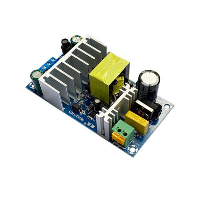 मानक माउंट प्रकार 70W दोहरी आउटपुट पावर मॉड्यूल बोर्ड 12V6A मुख्य 5V1A उप पृथक एसी-डीसी स्विचिंग बिजली की आपूर्ति