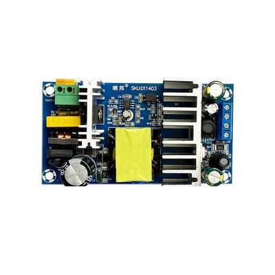 मानक माउंट प्रकार 70W दोहरी आउटपुट पावर मॉड्यूल बोर्ड 12V6A मुख्य 5V1A उप पृथक एसी-डीसी स्विचिंग बिजली की आपूर्ति