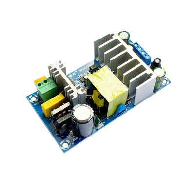 मानक माउंट प्रकार 70W दोहरी आउटपुट पावर मॉड्यूल बोर्ड 12V6A मुख्य 5V1A उप पृथक एसी-डीसी स्विचिंग बिजली की आपूर्ति