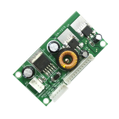 Creatall CA-1215 बोर्ड माउंट डीसी-डीसी कनवर्टर 12V 5V 3.3V 1.5V एलसीडी एलईडी टीवी स्टेप डाउन वोल्टेज इन्वर्टर पावर सप्लाई मॉड्यूल
