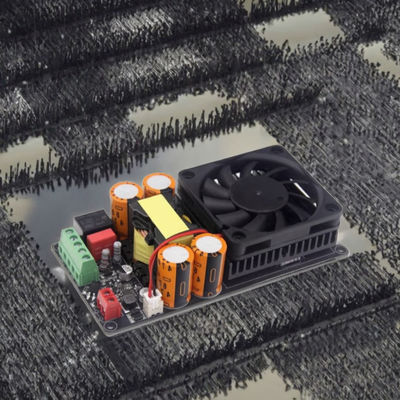 IRS2092 1000W मोनो चैनल HIFI डिजिटल एम्पलीफायर बोर्ड