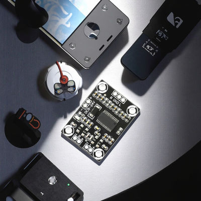 CA-3110 क्लास डी एम्पलीफायर बोर्ड 2x15W 8-24V DC स्टीरियो मॉड्यूल