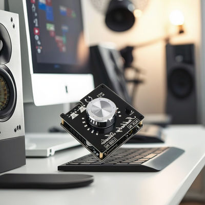 CA-1017 24V आउटपुट के साथ 30W स्टीरियो ब्लूटूथ एम्पलीफायर बोर्ड