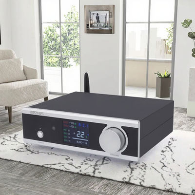 A600Y एक्टिव होम थिएटर पावर एम्पलीफायर 5.1 मल्टी-चैनल 5*50W+100W स्वतंत्र समायोजन रिमोट कंट्रोल बीटी 5.3 सबवूफर