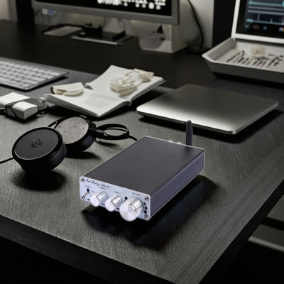 TPA3255 दोहरी चैनल 315W*2 उच्च निष्ठा ऑडियोफाइल HIFI BT डिजिटल एम्पलीफायर QCC5125 एक्सेसरी प्रीमियम ऑडियो