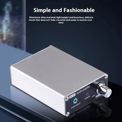 Tpa3116D2 डुअल चैनल 60W*2 होम एम्पलीफायर किट हाई पावर डिजिटल ऑडियो बोर्ड कोर टेक्नोलॉजी ऑडियो वॉयस कंट्रोल मॉड्यूल